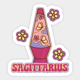 Sagittarius Sticker